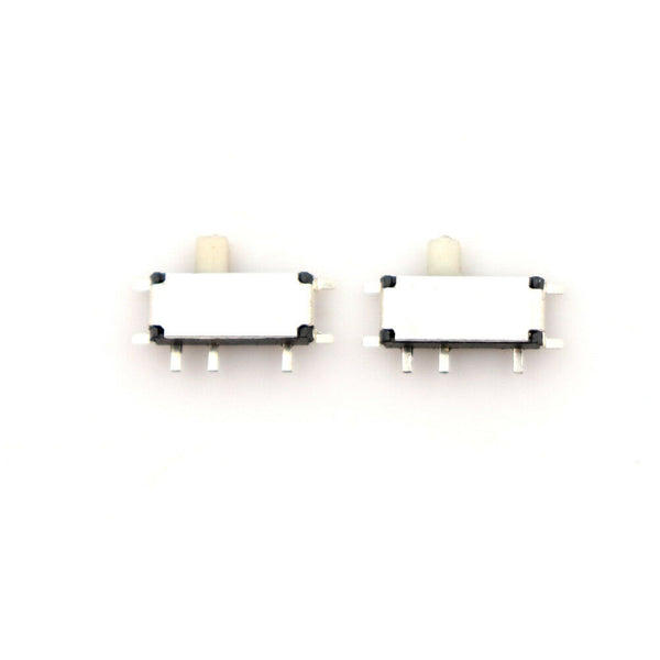 20pcs Mini Slide Switch On-OFF 2Position Micro Slide Toggle Switch SMD   Z