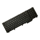 Fit for Dell Latitude E5530 E6520 Replacement US Laptop Keyboard Keypad