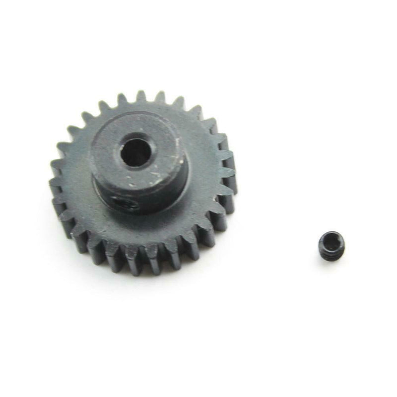 RC Vehicle Metal Reduction Main Gear Motor Copper Gear Spare For WLtoys 1:14