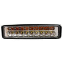 18LED Work Light 18W 3030 1080LM Dual-Color Car Off-Road Vehicle Spot Lamp