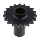 1 Piece Metal Gy6 19 Teeth 428 Drive Chain Sprocket Fit 150cc Quad Dirt Bikes