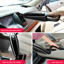 12V 120W Mini Portable Wired Wet And Dry Multifunctional Car Vacuum Cleaner