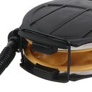 3L OUTDOOR FOOT AIR PUMP INFLATOR DEFLATOR BELLOWS INFLATABLE POOL AIRBED TO Gw