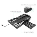 Multi-Function Rack Charger Stand Cooling Fan Disk Storage for XBOX ONE X