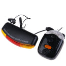 Versatile mountain bike blinker + bicycle taillight +  OZ
