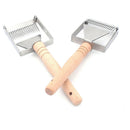 New Stainless Steel Bee Hive Uncapping Honey Fork Scraper Shovel Beeke LCG