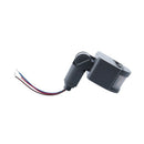 5-10M Security PIR Infrared Motion Sensor Switch Detector AC110V~220V, Grey K8U6