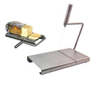 Cheese Slicer Stainless Steel Wire Cutter Butter Slicer Vegetable Cutting