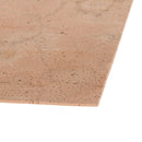 Natural Sax Neck Cork Sheet for Saxophone Clarinet Woodwind Instrument