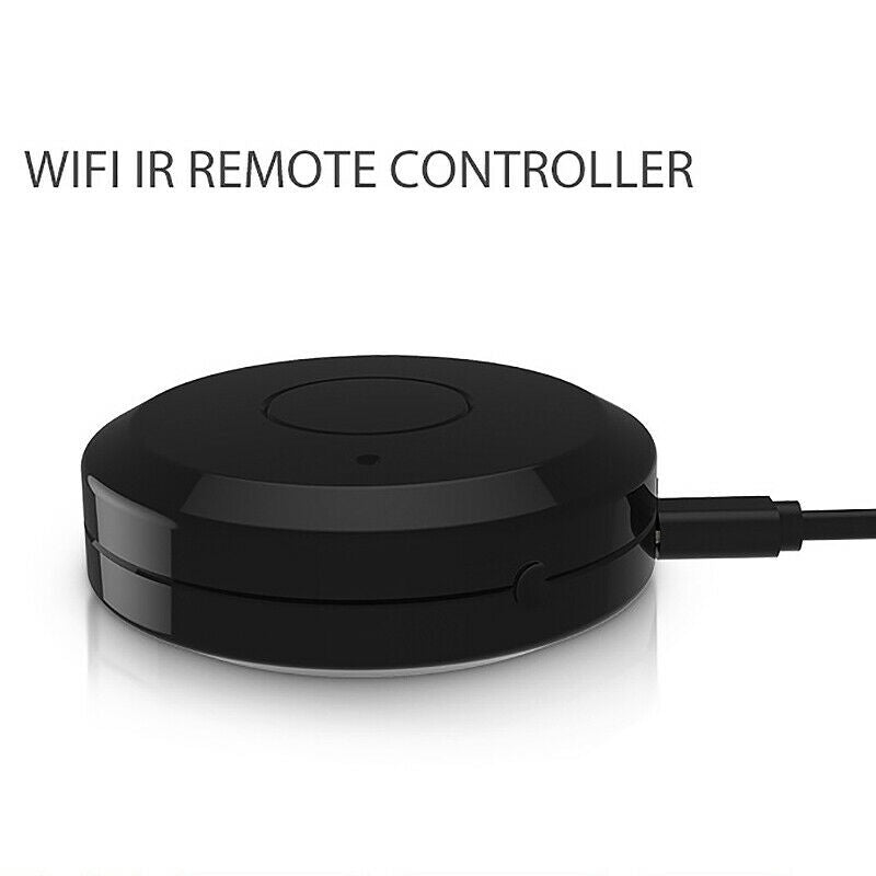 Wifi Smart Ir Remote Controller Compatible with Alexa for Ios Android Smart M7T2