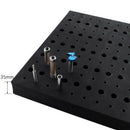 Foam Router Bits Storage Tray Tool Box Organizer 11x13 inch 60x 1/4" and 50x