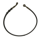 70cm Rubber Motorbike Brake Line Hose Replacement High Performance