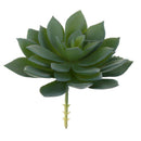 Artificial Succulents Plants Snow Lotus Flower Lifelike Echeveria Plants