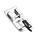 Overlock Vertical Foot Overcast Presser Foot for Singer Janome Snap on Foot Delu