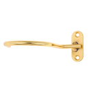 2.8 inch Small Brass Hook for Pool Table Rack Hanging Rest Stick Holders