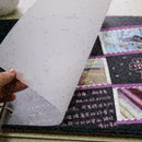 Practicing Calligraphy Transparent Copy Paper Beginner Copybook Pen Practic L4U5
