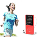 Music MP3 Player 8GB 70 Hours Playback Lossless Sound Support Up To 64GB P6T3