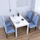 Dining Room Stretch Chair Seat Cover Protector Slipcovers fit most Chairs