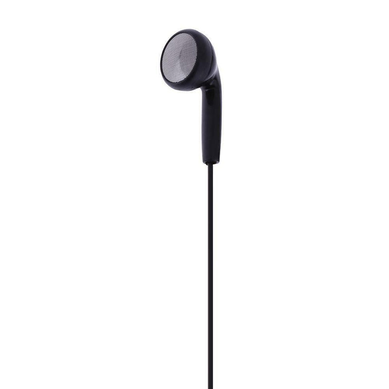 Universal Music Earphone 3.5mm Wired Headphone Headset w/Mic for Phone MP3