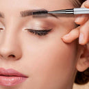 Mascara Brushes Wands - Eyebrow Brush with Cap 3 Pcs Portable Eye Brush Eye