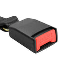 601E Universal Car Safety Seat Belt Extender Seatbelt Extension Buckle Clip A