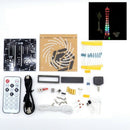 DIY LED LightCanton Tower Suite Wireless Remote Control Electronic Kit Musi