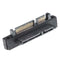 90 Degree 22Pin SATA Male to Female Port Adapter for SATA HDD SSD(Right)