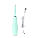 Electric Ultrasonic Handpiece Dental Scaler Tooth Cleaner Oral Clean Green
