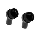 Vacuum Replacement Round Cleaner Dusting Brush Bristle Brush Long Set of 2