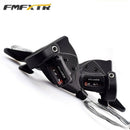 Fmfxtr 8/24 Speed Bicycle Shifter Brake Conjoined Derailleurs Mountain Bike Q5C4