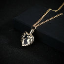 Stainless Steel Heart mom Urn Pendant Cremation Ashes Memory NecklaceBX