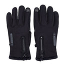 Winter Mens Women Cycling Gloves Anti-Slip Motorcycle Windproof Bike Gloves L1Z5
