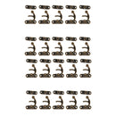 20 Pcs Bird Parrots breeding Box Nest Box DIY Kits Peony Tiger Birds nest Parrot