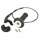 22mm Twist Throttle Hand Grip & Cable For ATV Quad Pit Dirt Bike 50 to 190