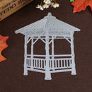Metal Embossing Cutting Dies Stencils Pavilion DIY Scrapbooking Photo Decor
