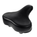 Oversized Bike Seat Wide Bicycle Saddle For Outdoor Stationary Road Bicycle