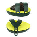 1pc Avocado Avo Stay Fresh Saver Leftover Half Food Keeper Holder Gadget B0K1