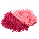 Microfibre Microfibre Glove Car Wash Mitt Wash Mitt M&E