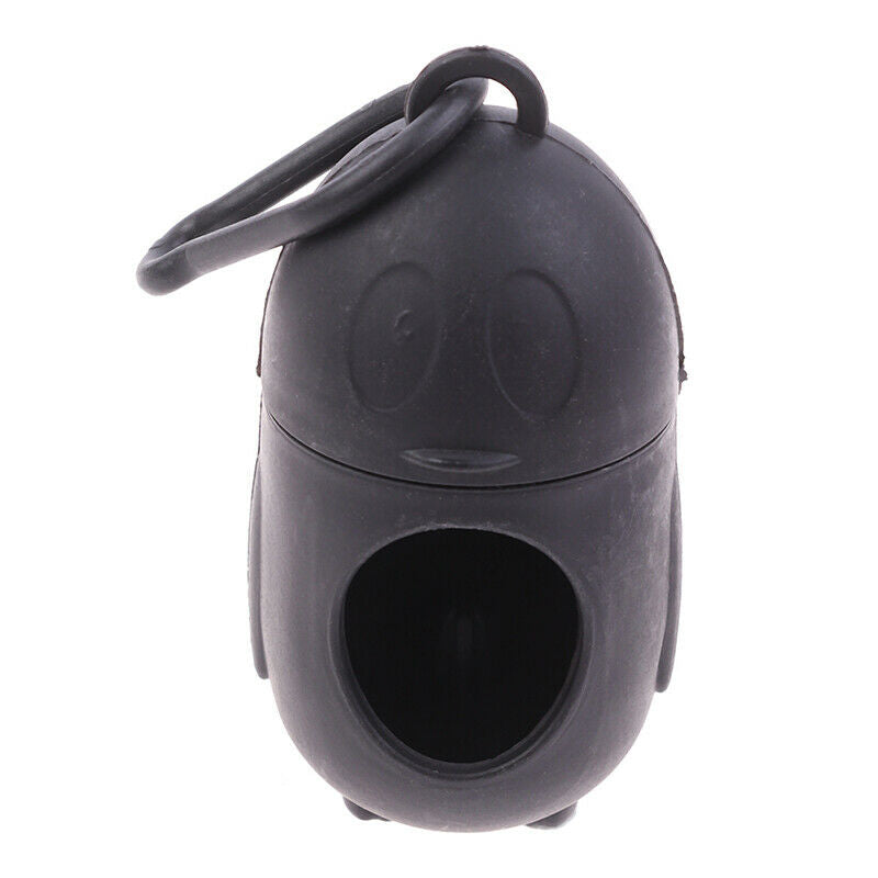 Pet Dog Dispenser Poop Bag Set Garbage Carrier Holder Waste Picker Cleaning OZ