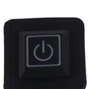 3.7~12V Heated Vest Pants Temperature Controller Switch Silicone Button Swi- OZ