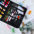 Sewing KIT, Premium Sewing Supplies, XL Spools of Thread, Most Useful Colors Ew