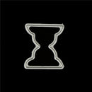 4pcs Funnels Metal Cutting Dies Stencil for DIY Scrapbooking Album Paper CardsSP