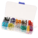 120 Pack Auto Blade Car Fuses Assortment Kit Replacement 2A-35A (2A 3A 5A 7.5A