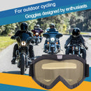 368 Motocross Ski Goggles Motorcycle Skiing Dirt Bike ATV Eyewear (Type 6) A