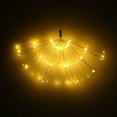 LED Fireworks String Light Xmas Battery Lamps Wedding Party Decor Lights