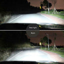 1pc Universal 6500K 8000LM H1 LED COB Car Auto Headlight Head Lamp Bulb