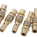 MB15 KD MIG Welding Torch Spares Kit Tip Tip Holder Diffuser Nozzle FIT