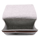 Felt Bedside Caddy Storage Bag- Bed Skirt Storage Pocket Organizer For Bedr C4N6
