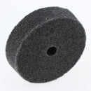 2 Pieces 75mm/3'' Diameter Grit Nylon Fiber Polishing Buffing Wheel For Various
