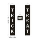 Halloween Hanging Flag Banner Trick or Treat Christmas Easter Home Door Decor